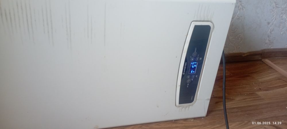 Котёл Аристон 24