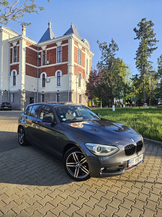 BMW 1 Series 2012 — imagine 2