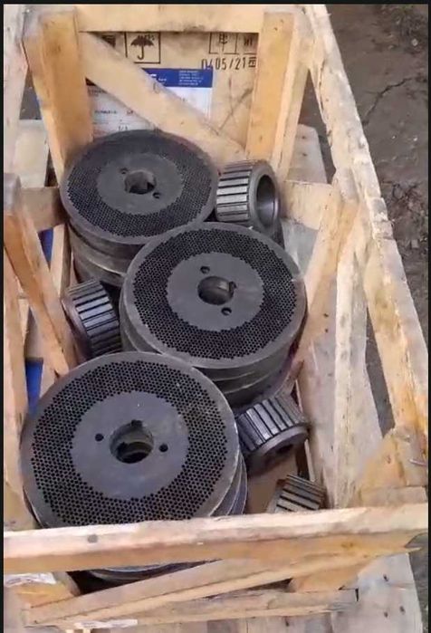 Matrita pentru granulator cereale/presa peleti 200 mm