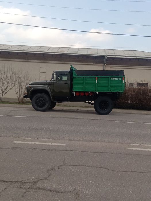 ЗИЛ 1990-йил 300мм