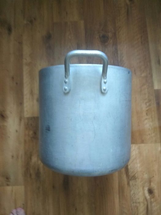 Кастрюля-бак-котёл 30 л СССР