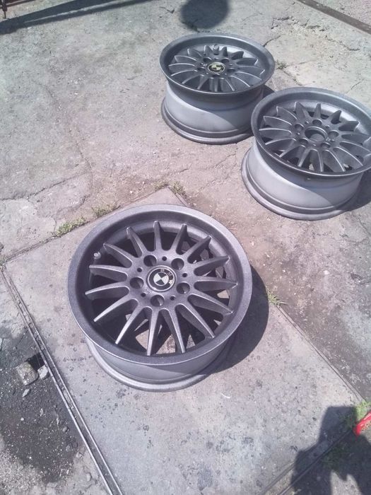 Джанти 16ки  за БМВ