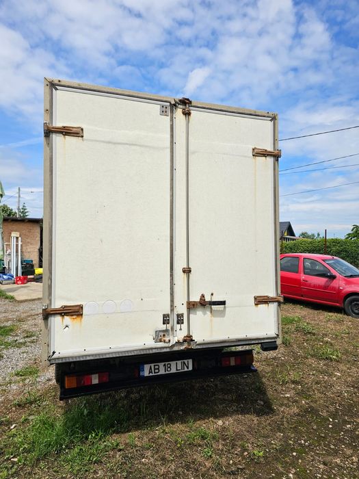 Ford transit 2.4 tdci 2011