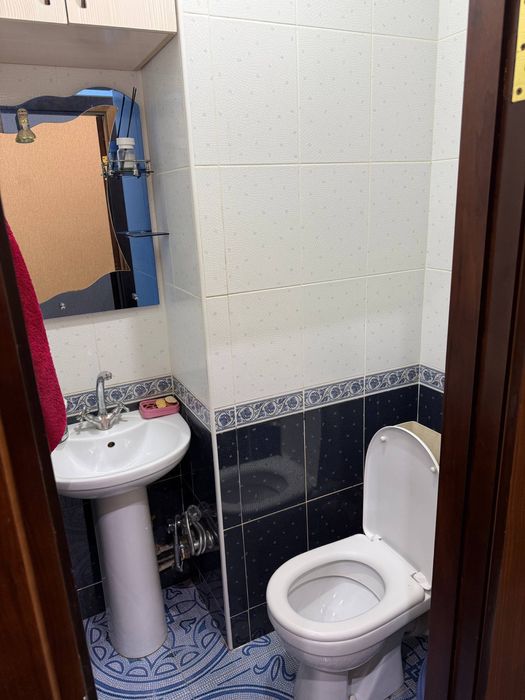 Продается 4х ком квартира