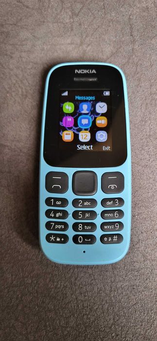 NOKIA TA-1010 fuctional liber de retea