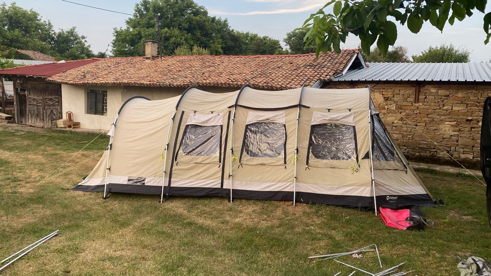 Палатка outwell Norfolk lake