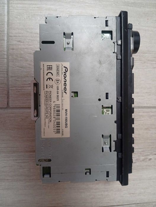 Авторадио Pioneer usb