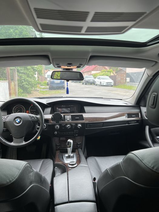 Vand Bmw E60 520d