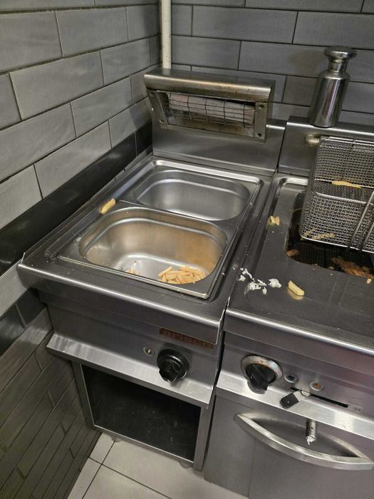 Utilaje si echipamente fastfood