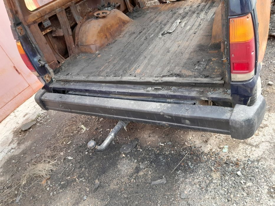 Продам Исузу Тропер