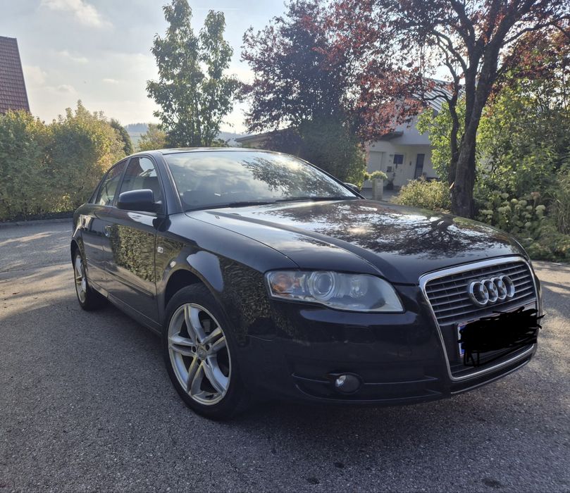 Audi A4 B7 Sedan 1.9TDI