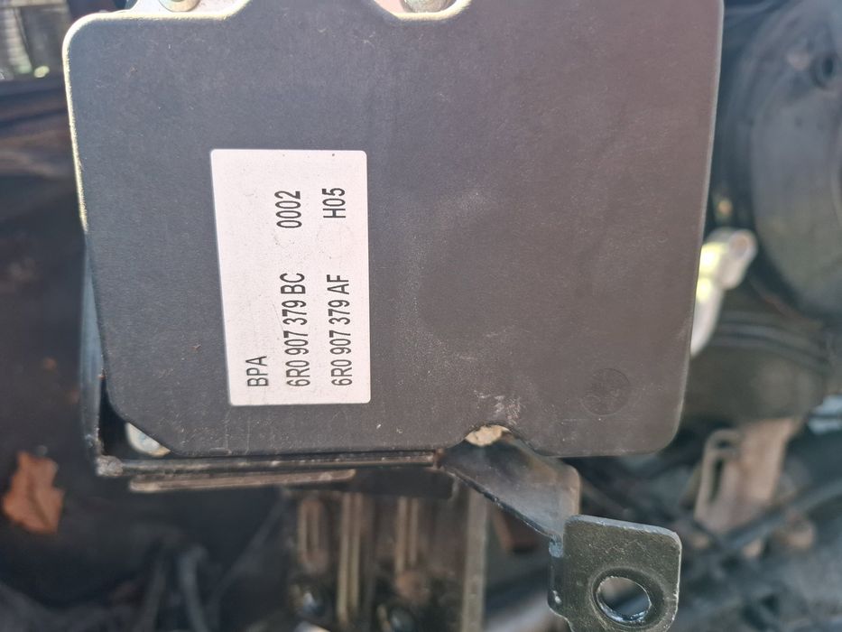Pompa ABS Seat Ibiza 5 ST (6J8) [Fabr 2010-2017] 6R0907379 BC 1.4 TSI