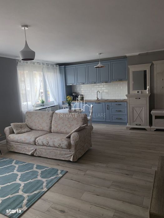 Apartament ultracentral cu 2 camere, Piața Trandafirilor — fotografia 1
