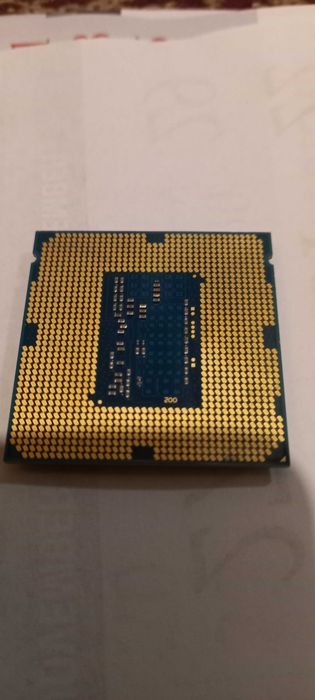 Процесор ЦПУ CPU Intel Core i5 4690S 3.9ghz 4ядра LGA 1150