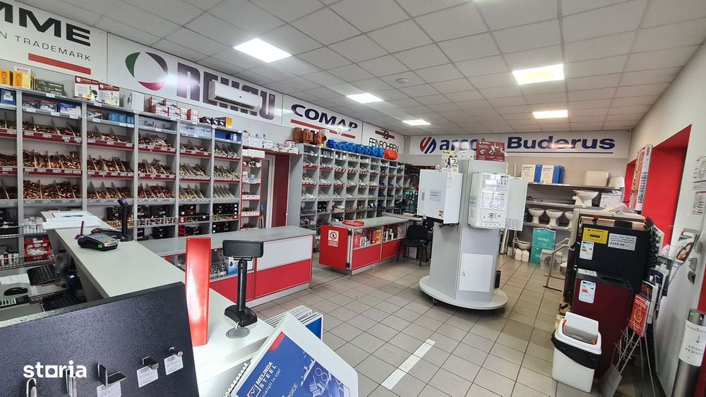 Vand spatiu comercial zona Aradul Nou - ID : RH-42305-property