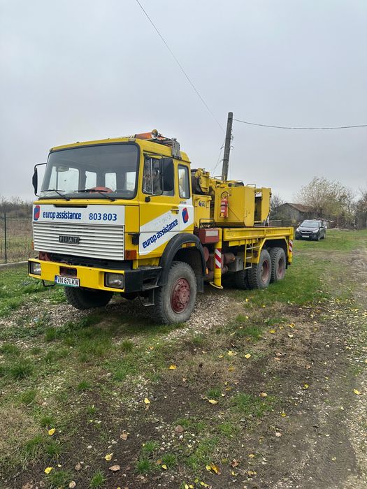 Iveco macara 12t