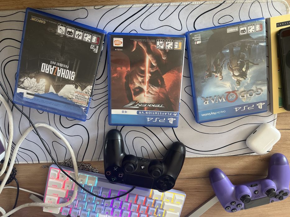 PlayStation 4 500gb