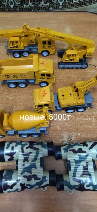 Продам новые машинки