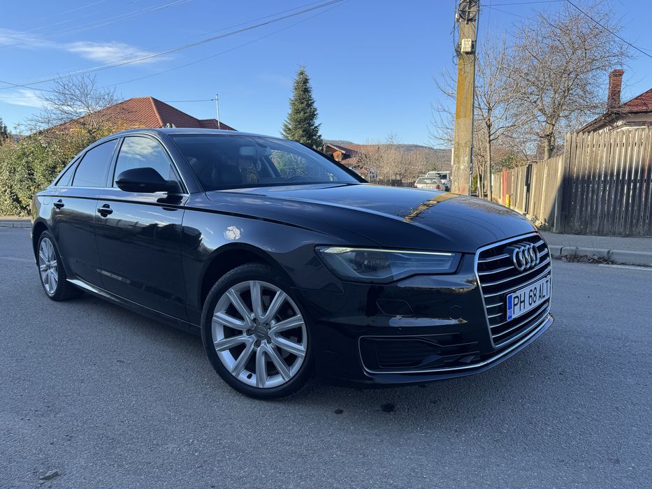 Vand Audi A6 Ultra 2.0 TDI Euro 6