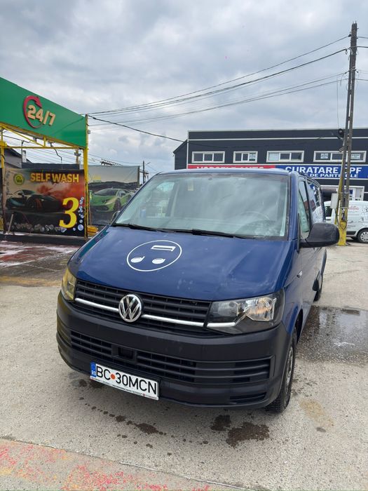 Volkswagen Transporter T6 – 2017