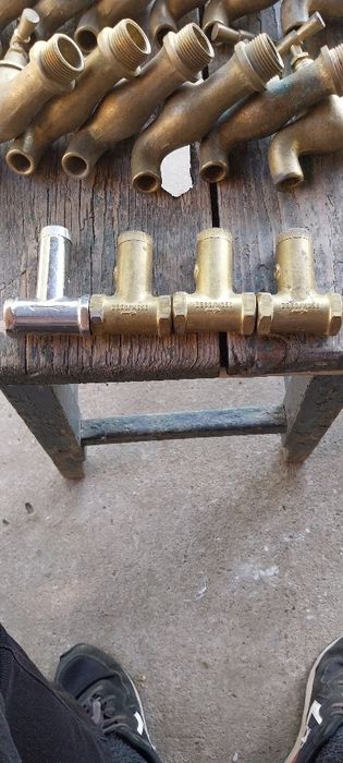 ВиК части 3/4 и 1/2