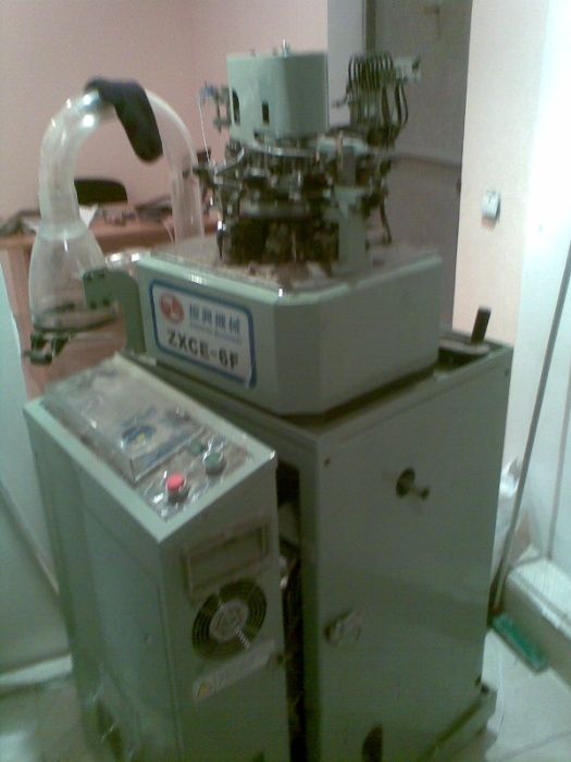 носочный автомат