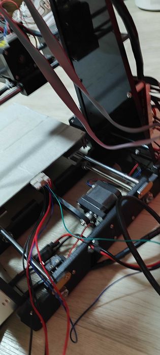 Продам 3d-принтер