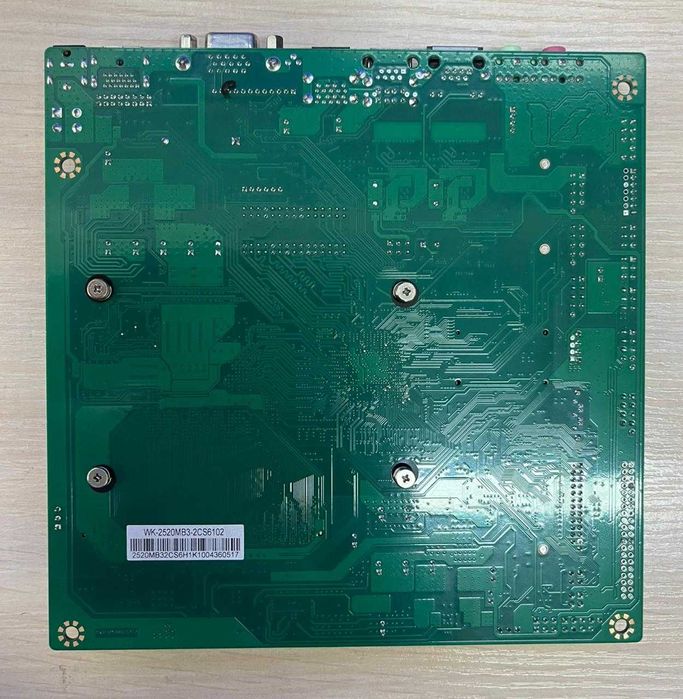 Материнская плата\Мать\Motherboard