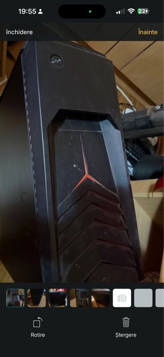 Vand pc gaming foarte bun si ieftin pentru gta 5, cs, fornite, lol