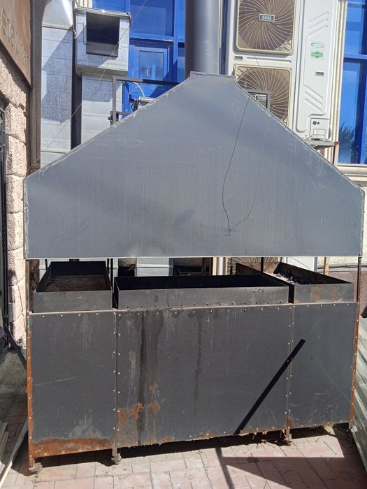 Mangal sotiladi kelishamiz yaxshi narsa temirdan