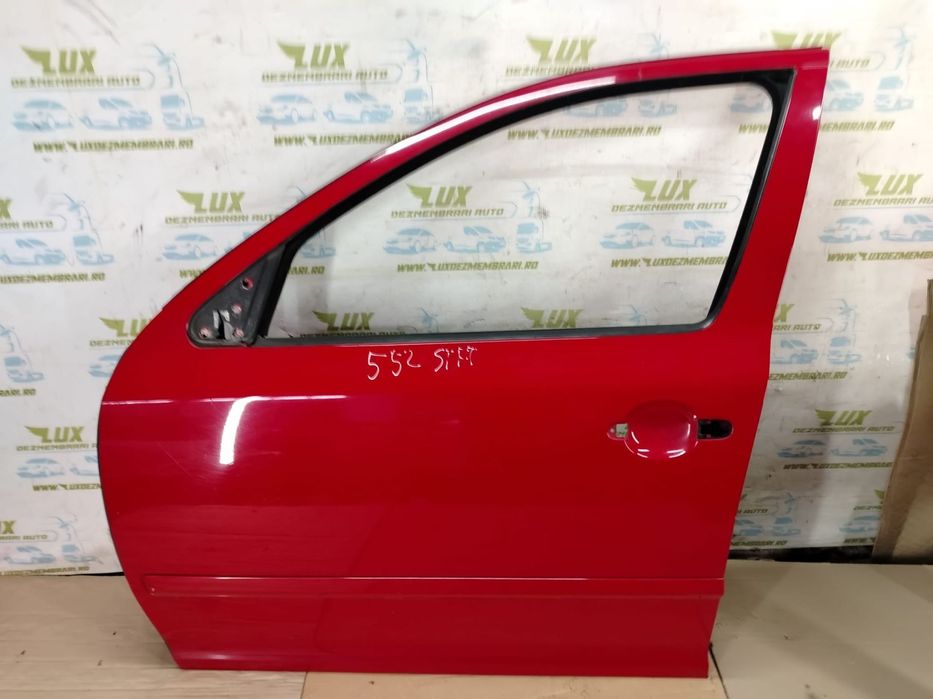 Usa stanga fata Skoda Octavia 2 [facelift] [2008 - 2013] 1.4 tsi CAXA