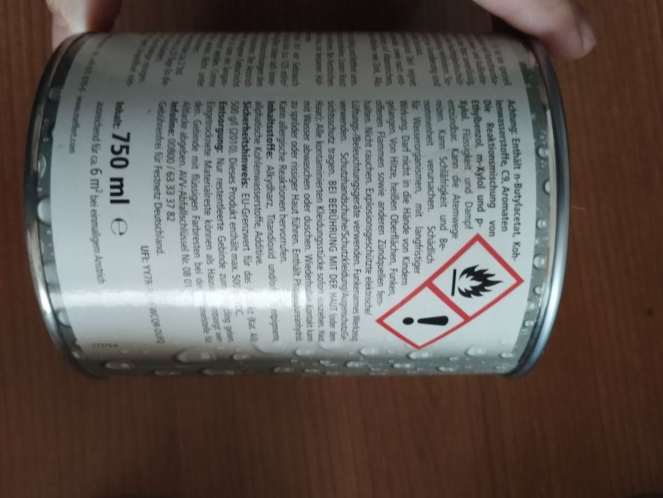 Vopsea metal specială Correx 3 în 1 - Efect Lovitură de Ciocan, Cupru,