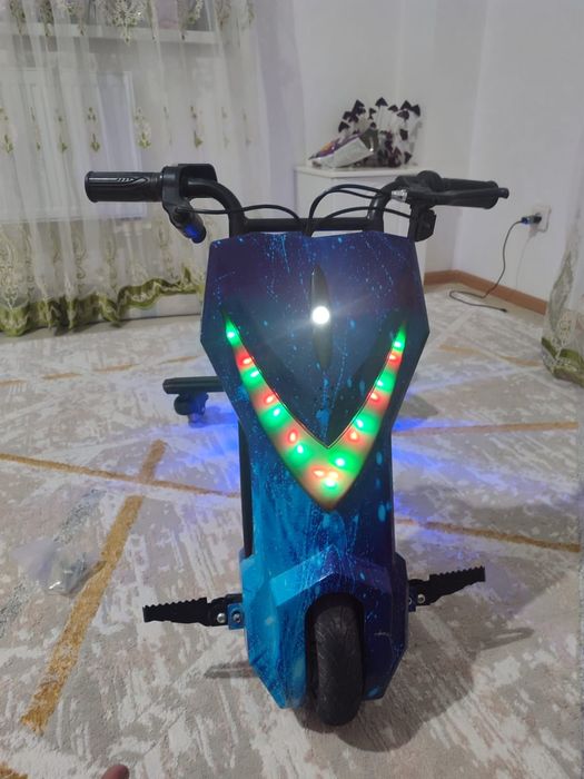 Дрифкар.   новый