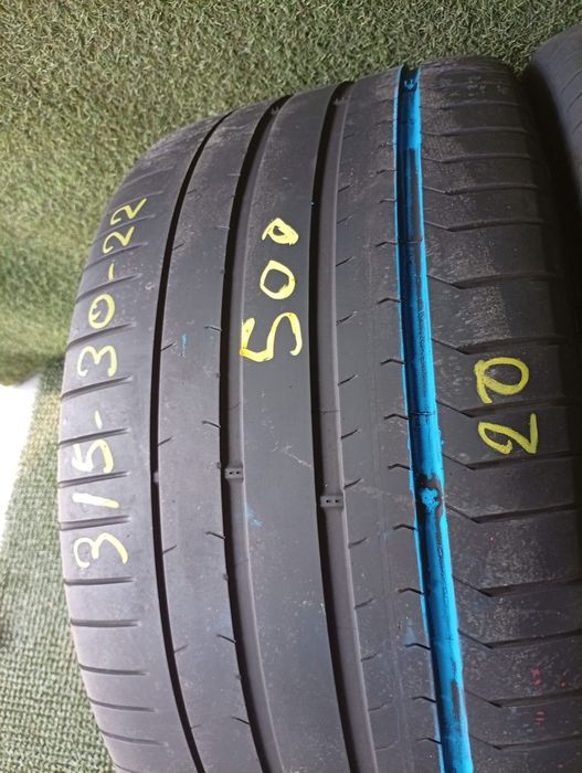 315 30 22 Pirelli Pzero 2020