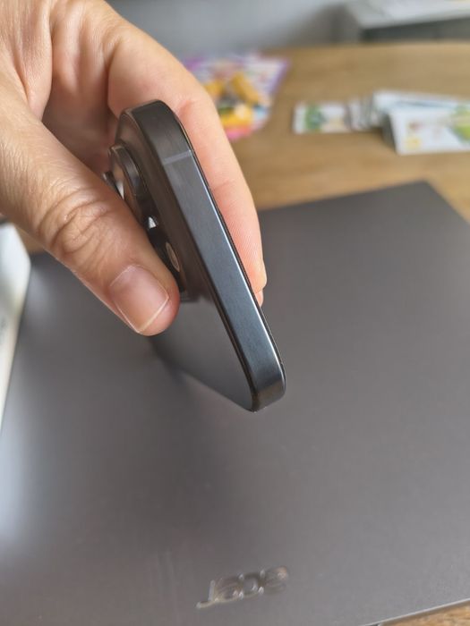 Iphone 16 PRO гаранция до декември 2027 г128 GB