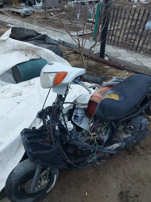 Продам скутер ямаха