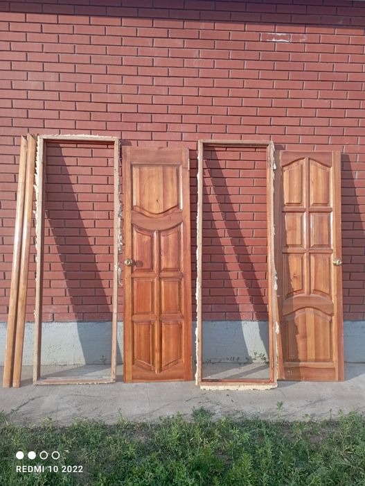 Есик сатылады таза ағаш