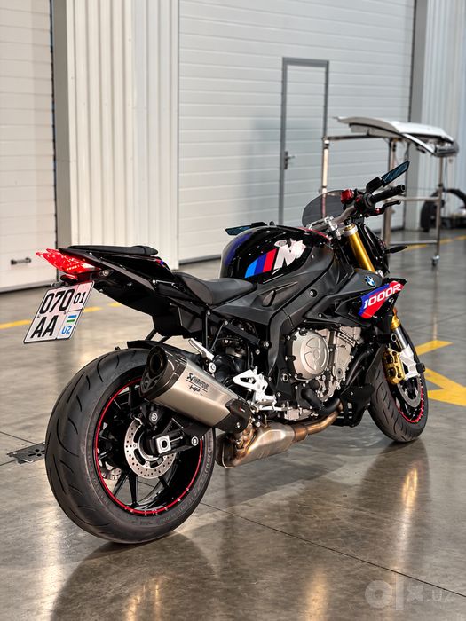 BMW S1000R 2020yil Superstreet