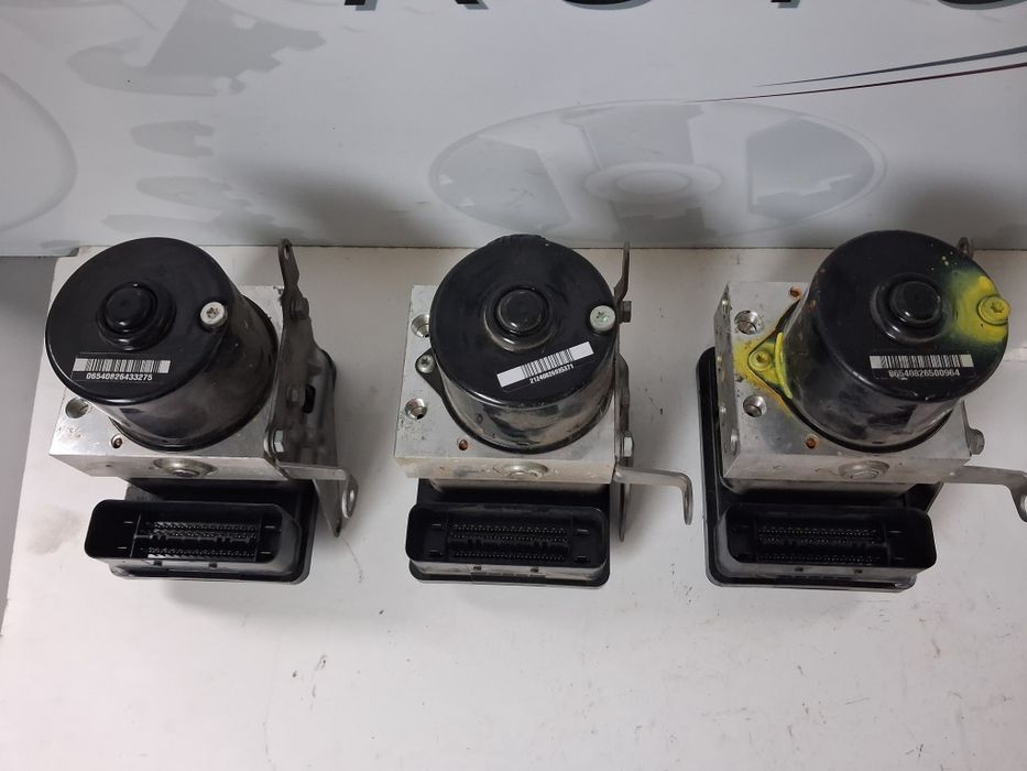 ABS блок  BMW Е90,91,92