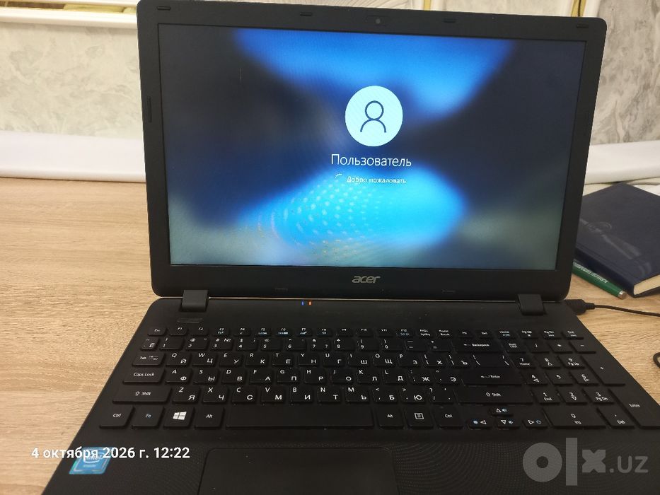 Acer  nootebook windows 10