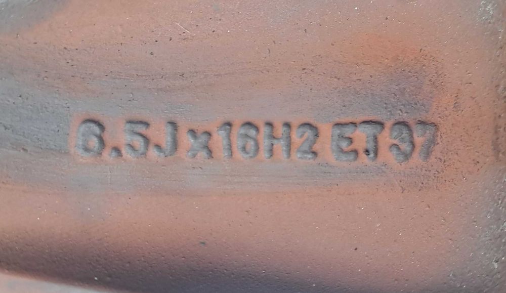 Джанти с гуми 205/55/16 от Опел Мерива Opel Meriva CDTI 1.3 95 к. с