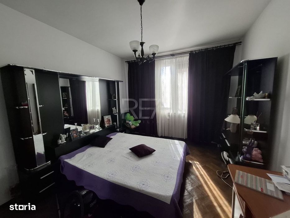 2 camere, decomandat , boxa, 69mp, BLOC RUSESC-Orizont, Afi Cotroceni