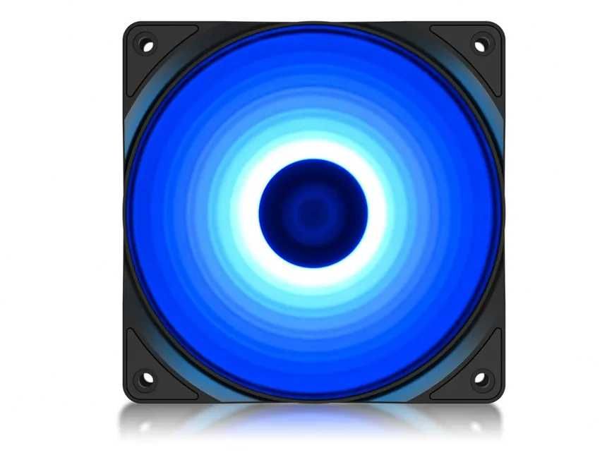 DeepCool RF120B – 3 броя вентилатори