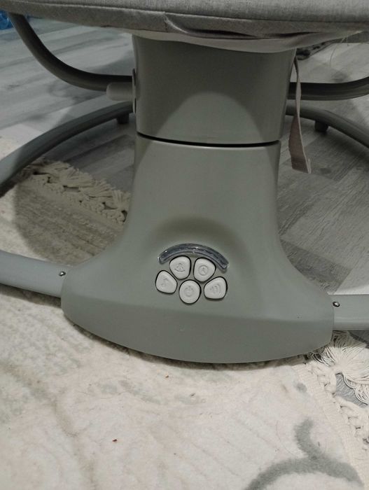 Електрическа люлка за бебе