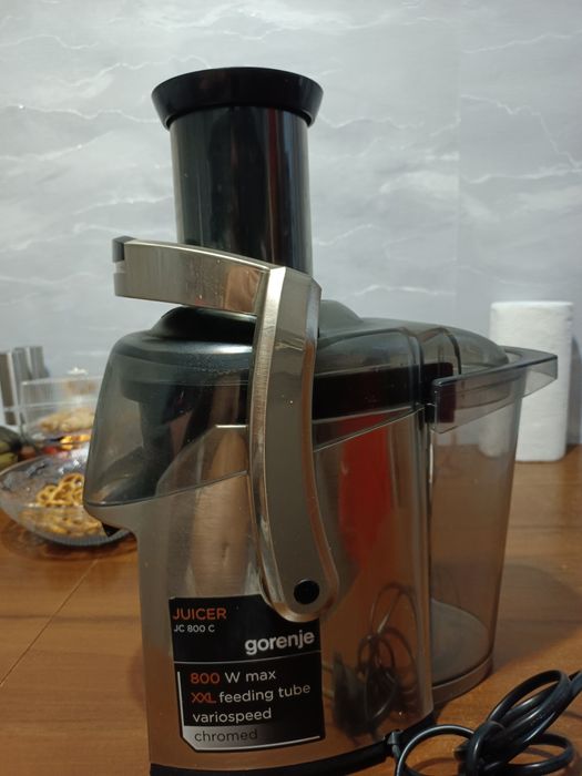 Соковыжималка Gorenie
