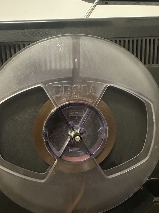 Magnetofon tesla