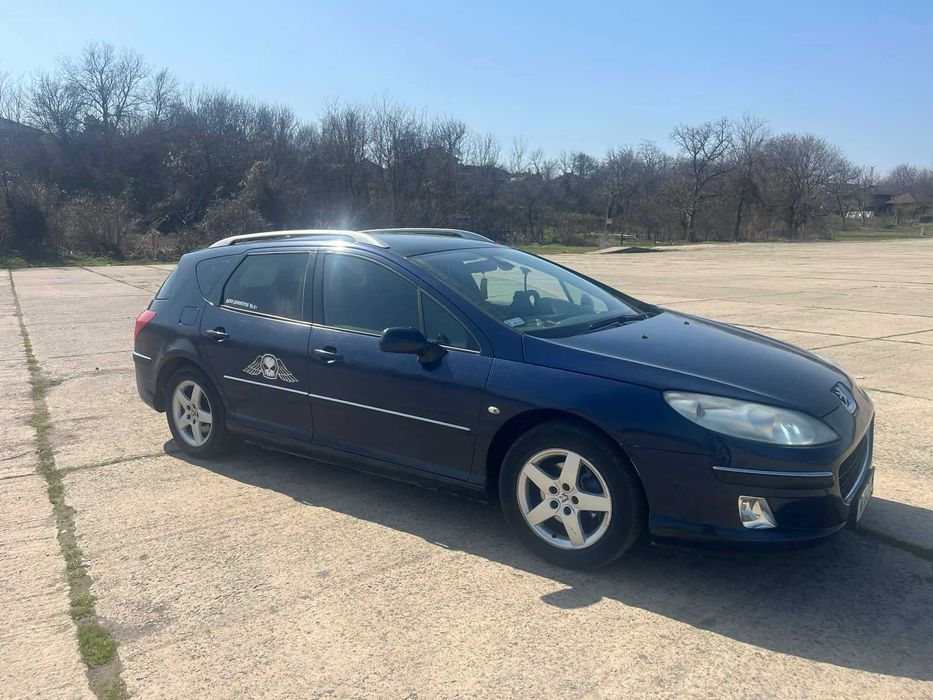 Peugeot 407 2 hdi