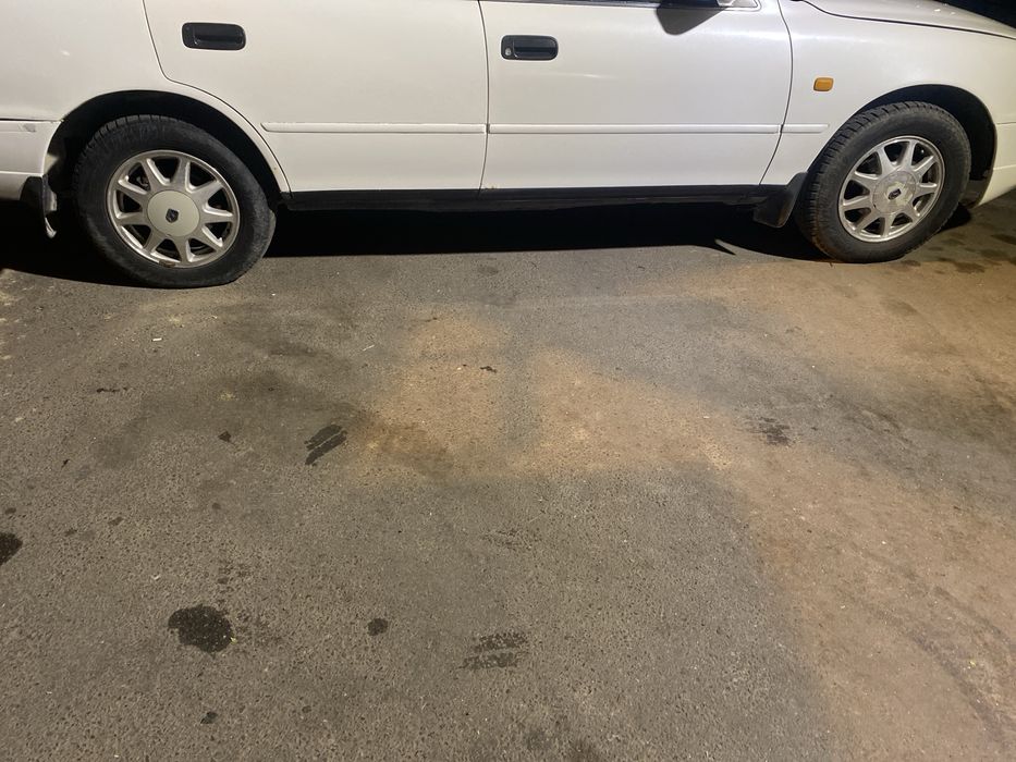Титановый диск r15