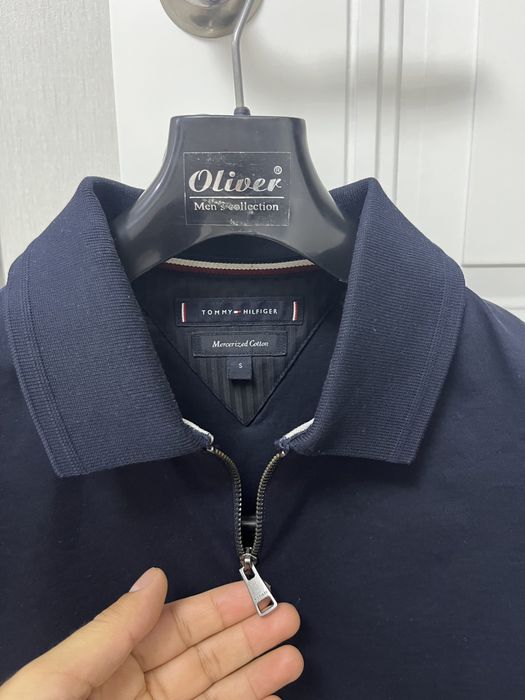 Лонгслив поло Tommy Hilfiger