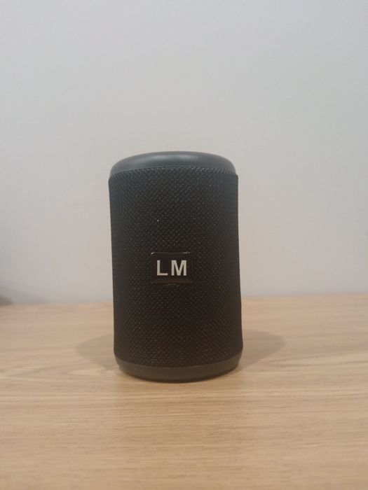 Портативная колонка LM